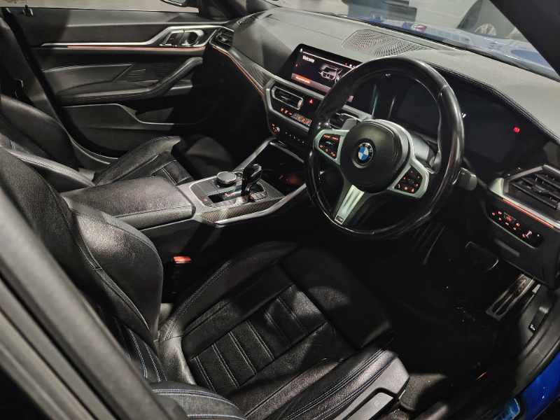 2021 BMW 420i GRAN COUPE M SPORT A/T (G26) thumbnail 3