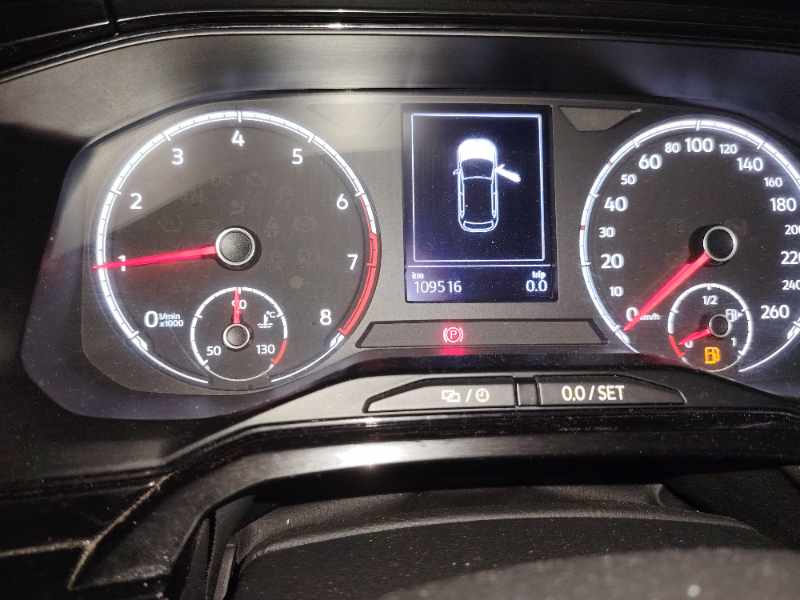 2020 VOLKSWAGEN POLO 1.0 TSI COMFORTLINE thumbnail 3