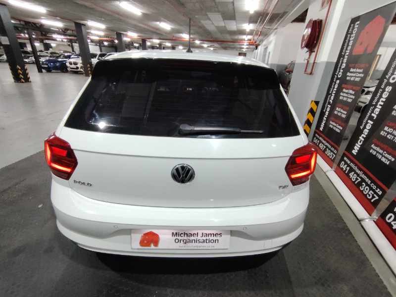 2020 VOLKSWAGEN POLO 1.0 TSI COMFORTLINE thumbnail 6