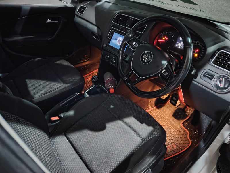 2019 VOLKSWAGEN POLO GP 1.4 COMFORTLINE thumbnail 4