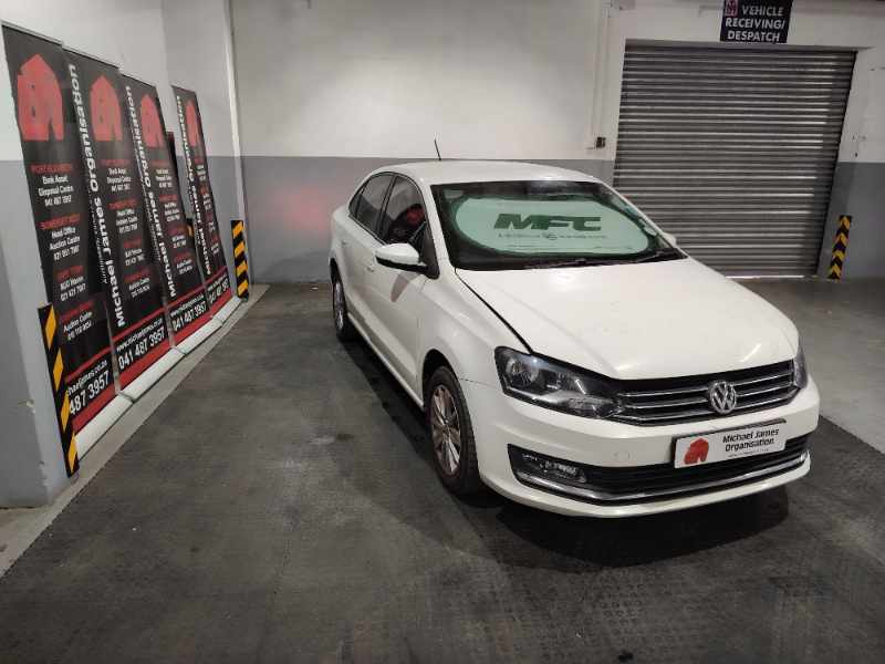 2019 VOLKSWAGEN POLO GP 1.4 COMFORTLINE thumbnail 5