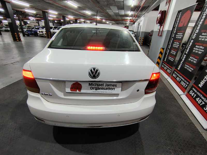2019 VOLKSWAGEN POLO GP 1.4 COMFORTLINE thumbnail 6