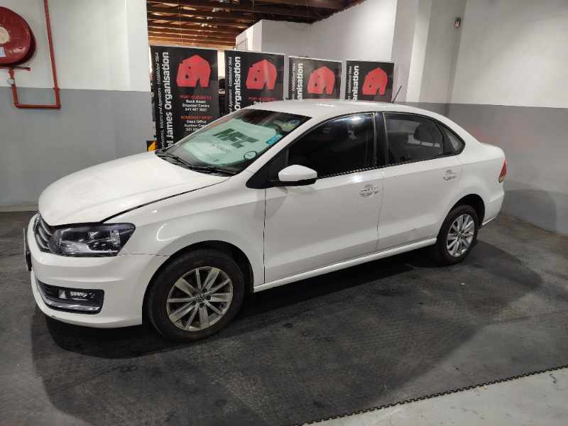 2019 VOLKSWAGEN POLO GP 1.4 COMFORTLINE thumbnail 7