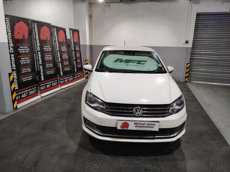2019 VOLKSWAGEN POLO GP 1.4 COMFORTLINE thumbnail 8