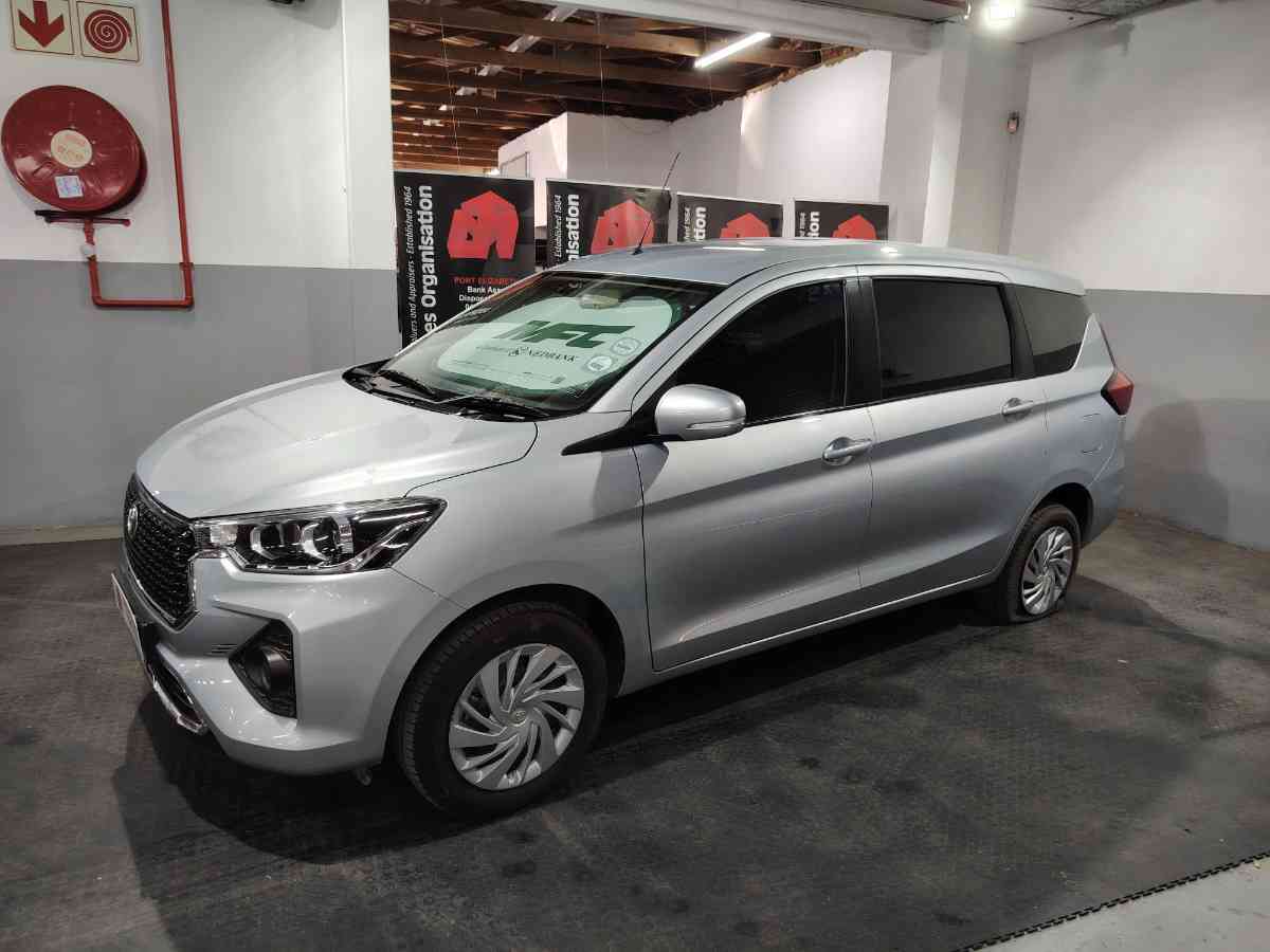 2024 TOYOTA RUMION 1.5 SX