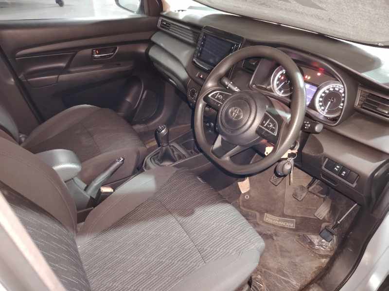 2024 TOYOTA RUMION 1.5 SX thumbnail 3