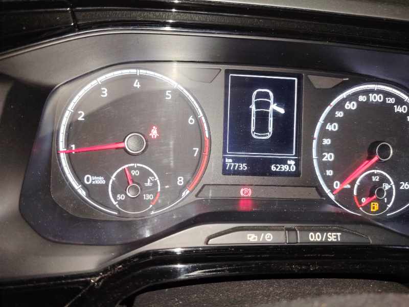 2020 VOLKSWAGEN POLO 1.0 TSI COMFORTLINE thumbnail 2