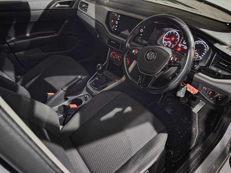 2020 VOLKSWAGEN POLO 1.0 TSI COMFORTLINE thumbnail 4