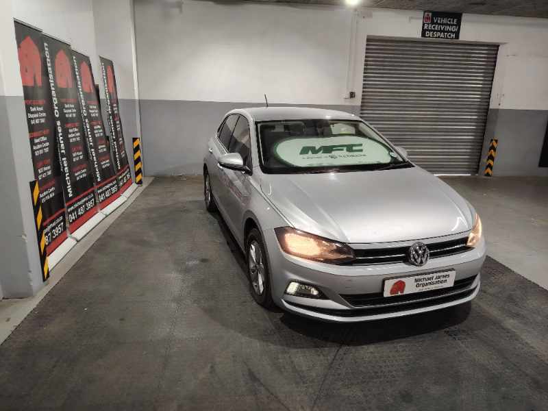 2020 VOLKSWAGEN POLO 1.0 TSI COMFORTLINE thumbnail 5