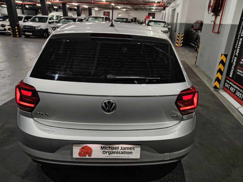 2020 VOLKSWAGEN POLO 1.0 TSI COMFORTLINE thumbnail 6