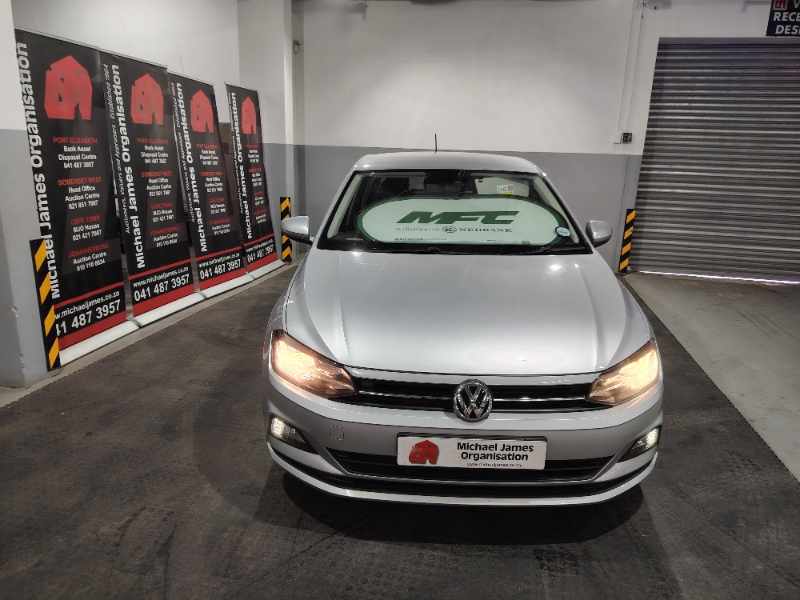 2020 VOLKSWAGEN POLO 1.0 TSI COMFORTLINE thumbnail 8
