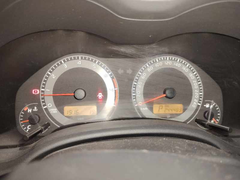 2018 TOYOTA COROLLA QUEST 1.6 A/T thumbnail 3