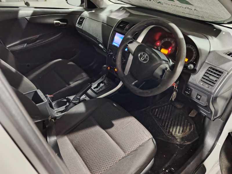 2018 TOYOTA COROLLA QUEST 1.6 A/T thumbnail 4