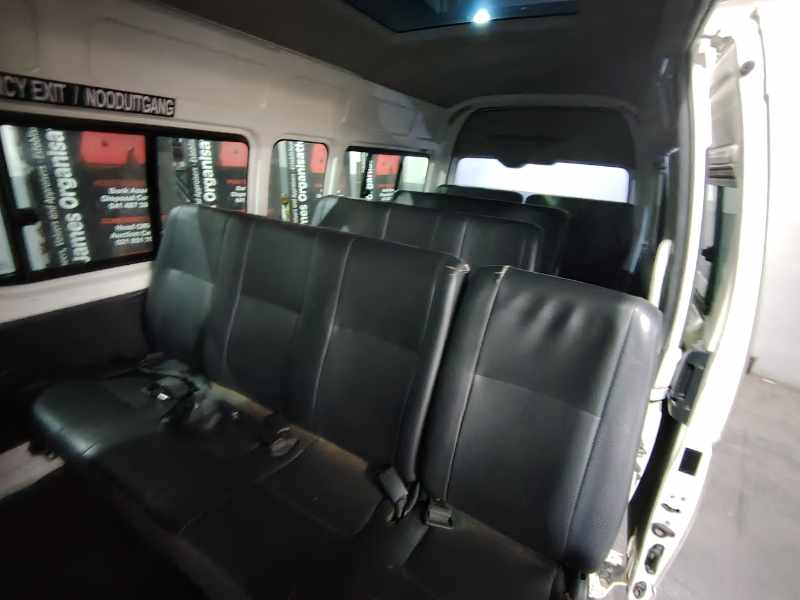 2022 TOYOTA QUANTUM/HIACE 2.5 D-4D SESFIKILE 16S thumbnail 7