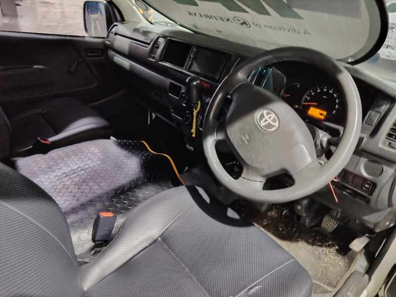 2022 TOYOTA QUANTUM/HIACE 2.5 D-4D SESFIKILE 16S thumbnail 8