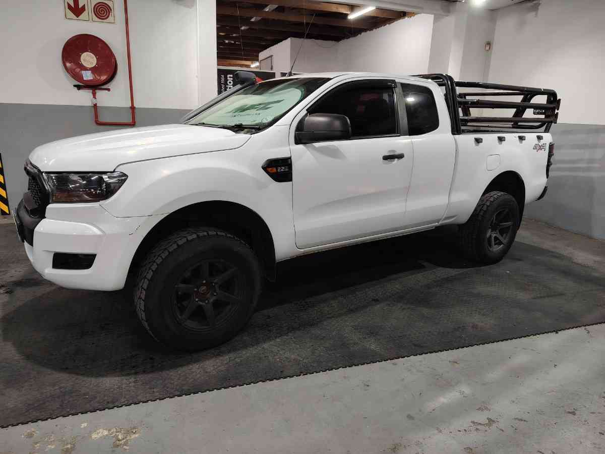2018 FORD RANGER 2.2 TDCI XL 4X4 P/U SUP/CAB