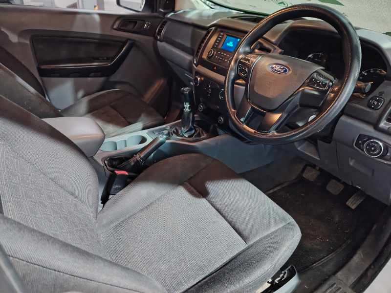 2018 FORD RANGER 2.2 TDCI XL 4X4 P/U SUP/CAB thumbnail 4
