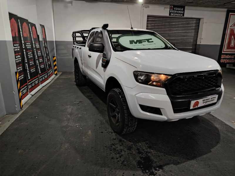 2018 FORD RANGER 2.2 TDCI XL 4X4 P/U SUP/CAB thumbnail 5