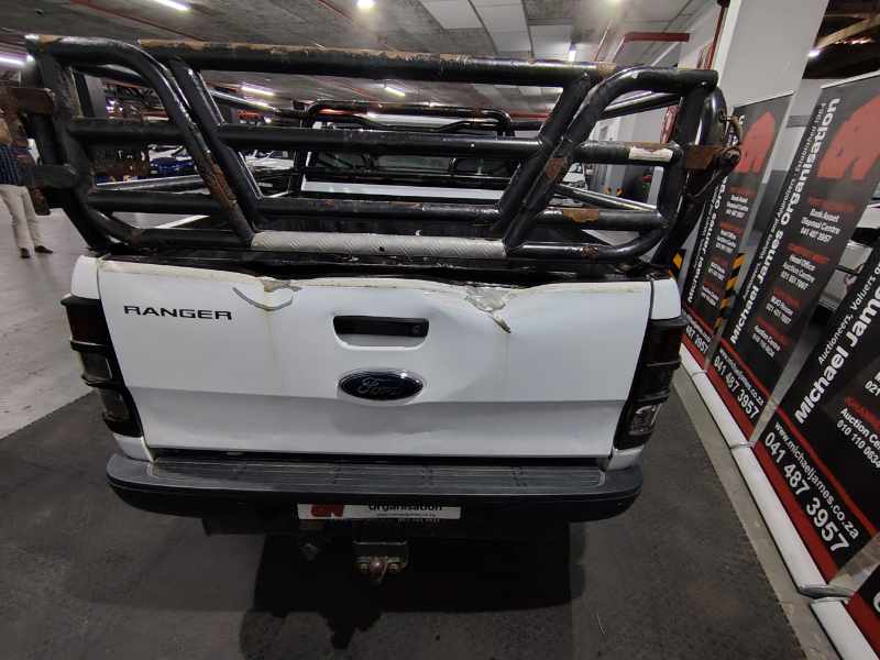 2018 FORD RANGER 2.2 TDCI XL 4X4 P/U SUP/CAB thumbnail 6