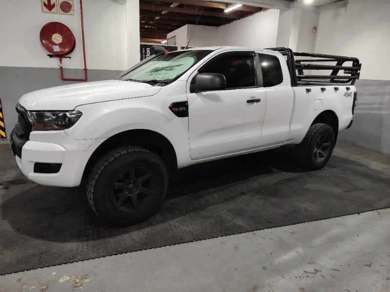 2018 FORD RANGER 2.2 TDCI XL 4X4 P/U SUP/CAB thumbnail 7
