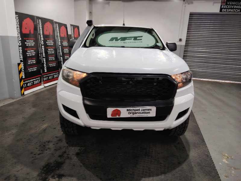 2018 FORD RANGER 2.2 TDCI XL 4X4 P/U SUP/CAB thumbnail 8