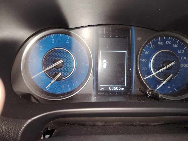 2022 TOYOTA FORTUNER 2.8 GD-6 4X4 A/T thumbnail 3