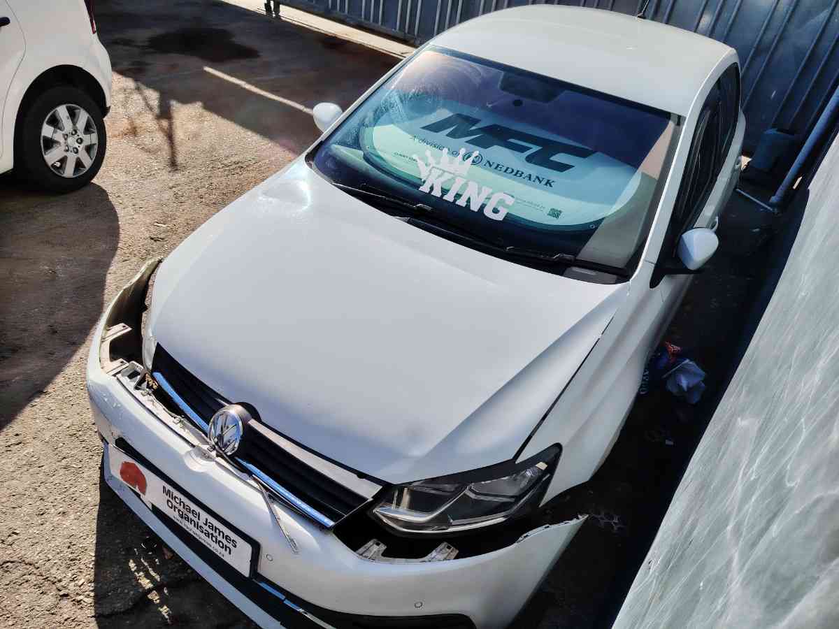 2015 VOLKSWAGEN POLO GP 1.2 TSI HIGHLINE DSG (81KW)