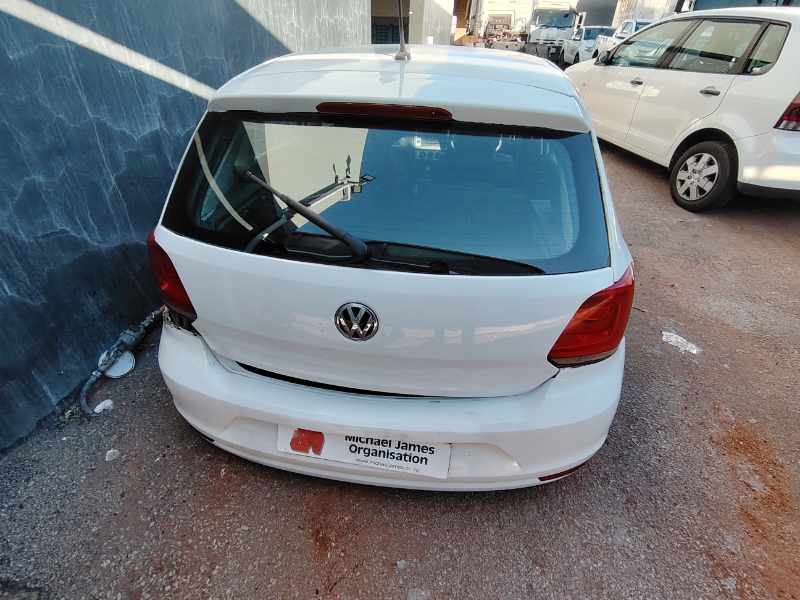 2015 VOLKSWAGEN POLO GP 1.2 TSI HIGHLINE DSG (81KW) thumbnail 4