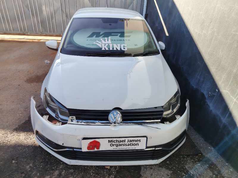 2015 VOLKSWAGEN POLO GP 1.2 TSI HIGHLINE DSG (81KW) thumbnail 6