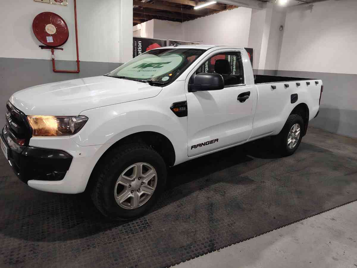 2018 FORD RANGER 2.2 TDCI XL P/U S/C