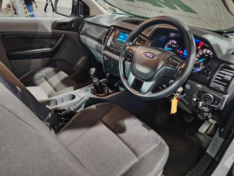 2018 FORD RANGER 2.2 TDCI XL P/U S/C thumbnail 4