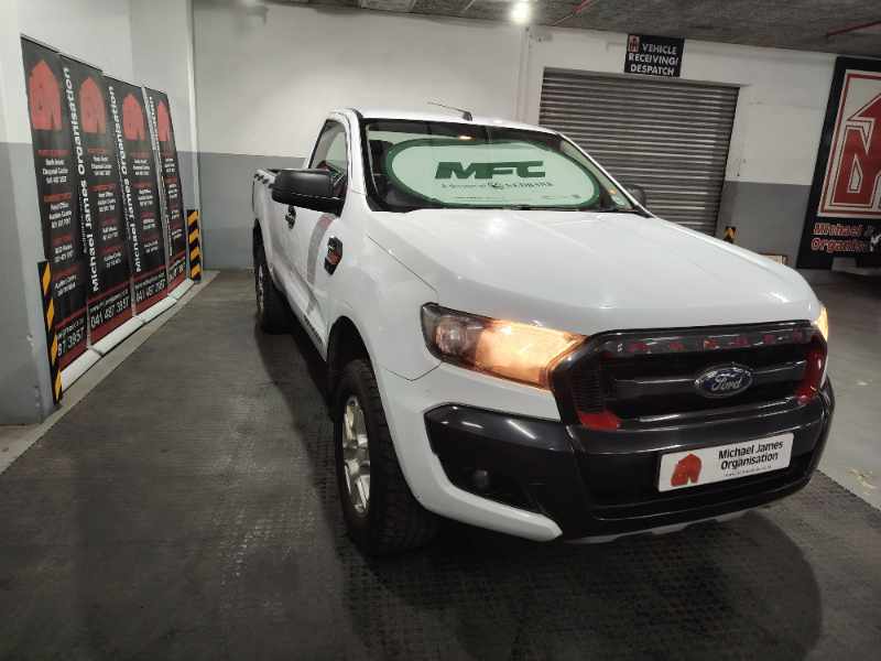 2018 FORD RANGER 2.2 TDCI XL P/U S/C thumbnail 5