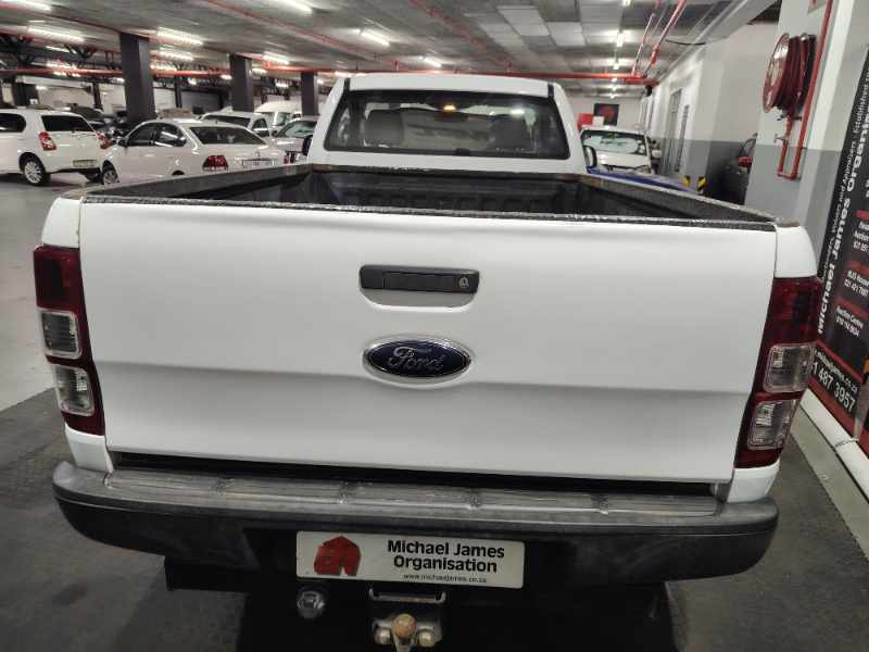 2018 FORD RANGER 2.2 TDCI XL P/U S/C thumbnail 6