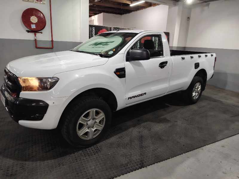 2018 FORD RANGER 2.2 TDCI XL P/U S/C thumbnail 7