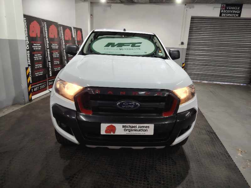 2018 FORD RANGER 2.2 TDCI XL P/U S/C thumbnail 8