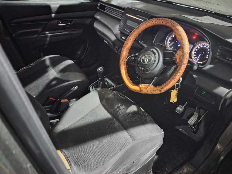 2022 TOYOTA RUMION 1.5 SX thumbnail 3