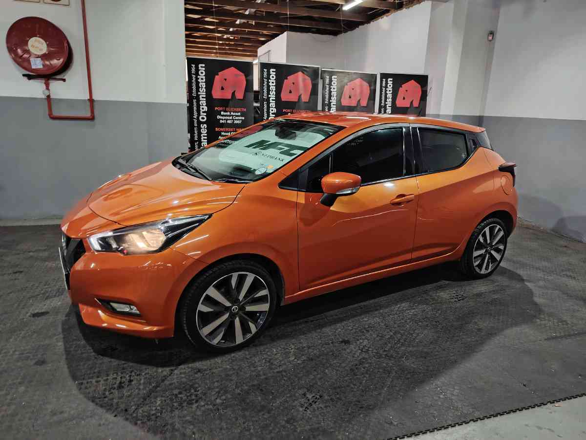 2019 NISSAN MICRA 900T ACENTA PLUS