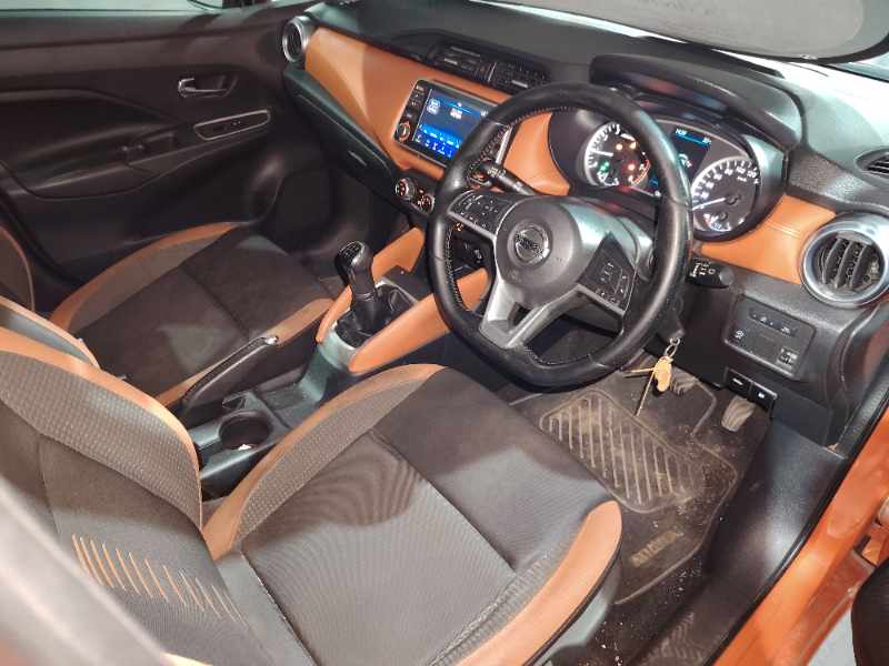 2019 NISSAN MICRA 900T ACENTA PLUS thumbnail 3