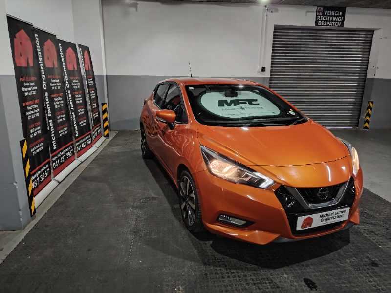 2019 NISSAN MICRA 900T ACENTA PLUS thumbnail 4