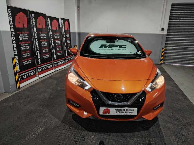 2019 NISSAN MICRA 900T ACENTA PLUS thumbnail 7