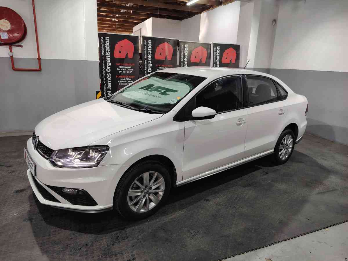 2020 VOLKSWAGEN POLO GP 1.6 COMFORTLINE