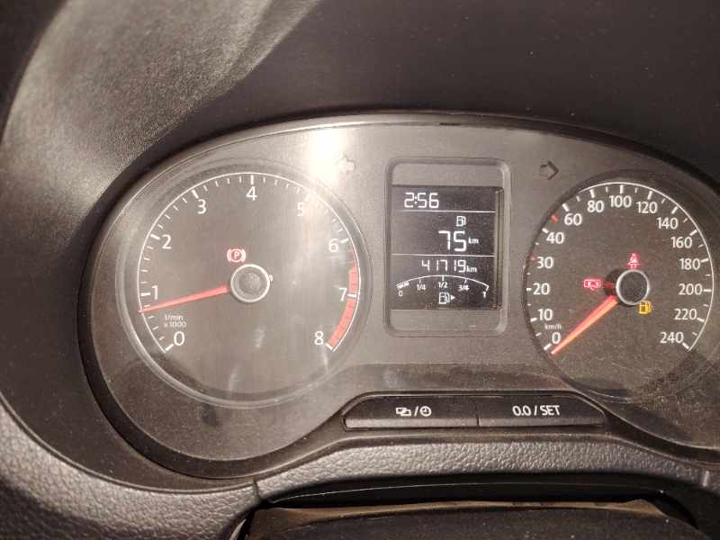 2020 VOLKSWAGEN POLO GP 1.6 COMFORTLINE thumbnail 3