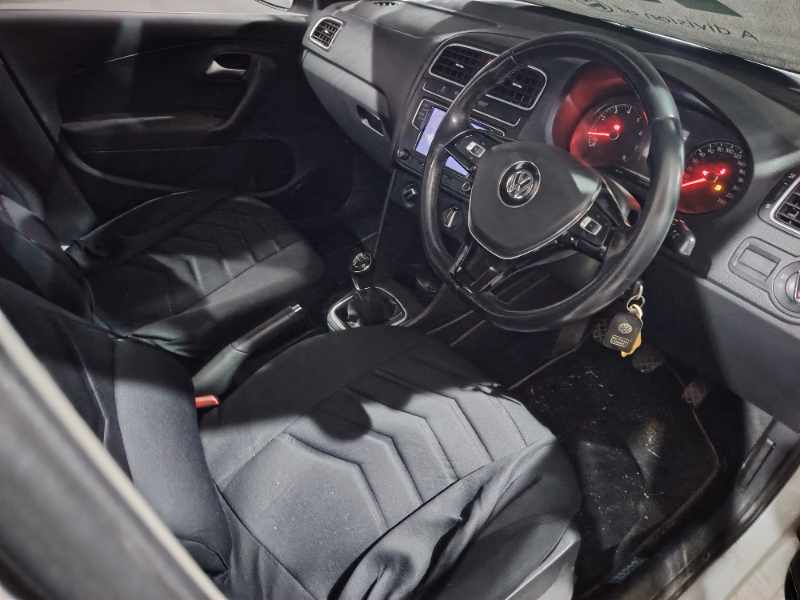 2020 VOLKSWAGEN POLO GP 1.6 COMFORTLINE thumbnail 4