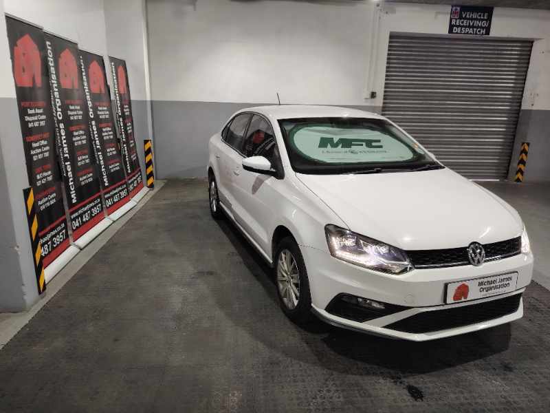 2020 VOLKSWAGEN POLO GP 1.6 COMFORTLINE thumbnail 5
