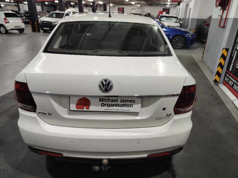 2020 VOLKSWAGEN POLO GP 1.6 COMFORTLINE thumbnail 6