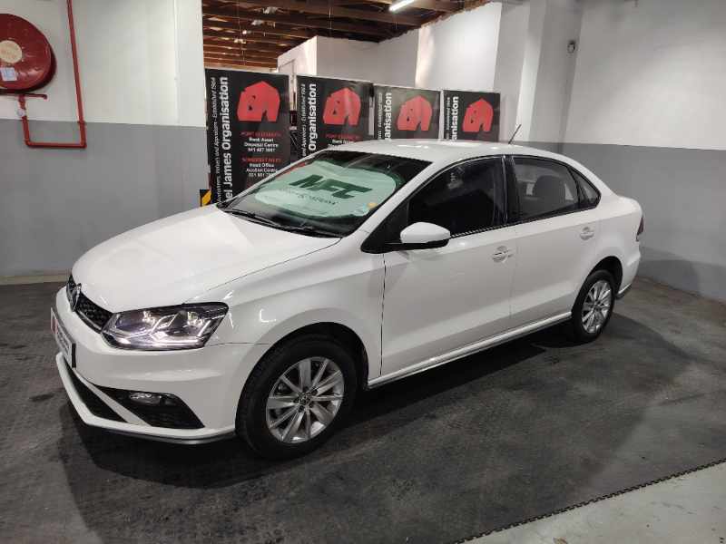 2020 VOLKSWAGEN POLO GP 1.6 COMFORTLINE thumbnail 7