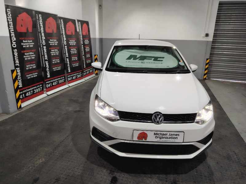 2020 VOLKSWAGEN POLO GP 1.6 COMFORTLINE thumbnail 8