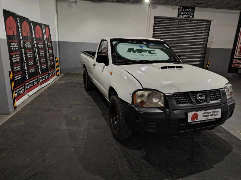 2020 NISSAN HARDBODY NP300 2.5 TDI LWB P/U S/C thumbnail 5