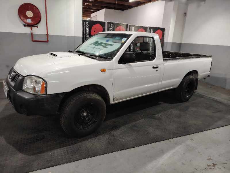 2020 NISSAN HARDBODY NP300 2.5 TDI LWB P/U S/C thumbnail 7