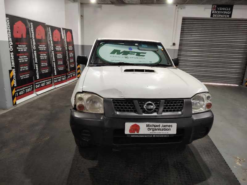 2020 NISSAN HARDBODY NP300 2.5 TDI LWB P/U S/C thumbnail 8
